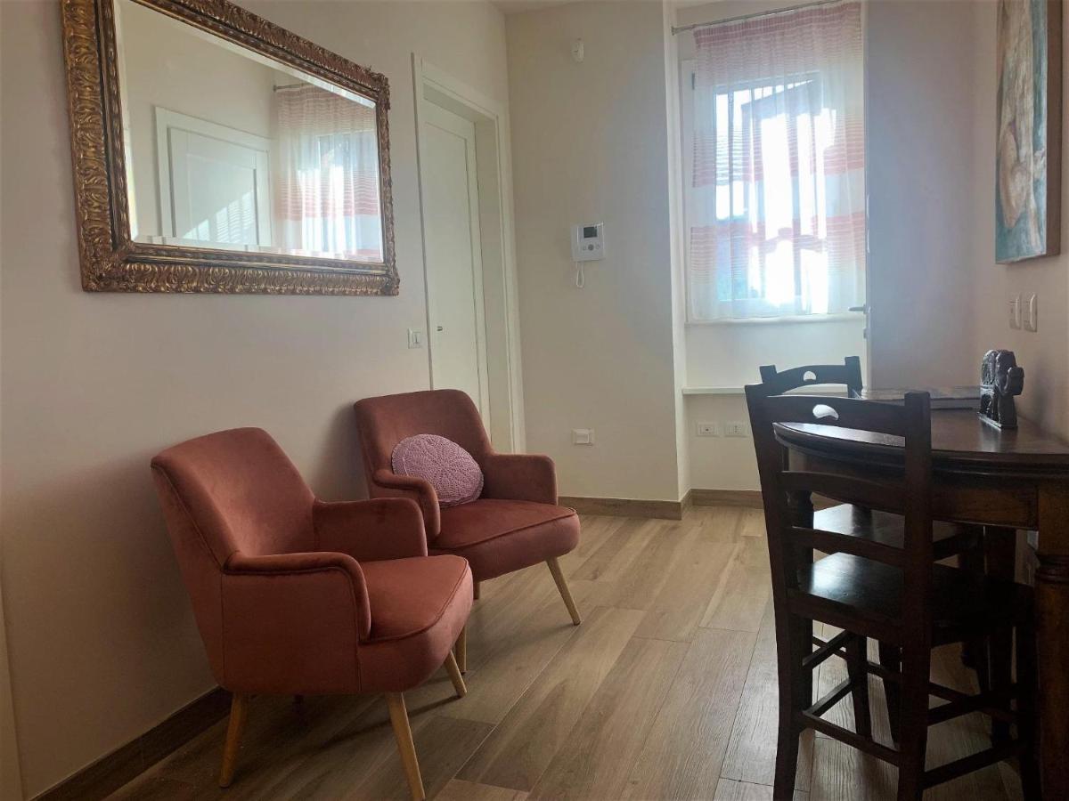 Guest House Vagamondo Fano Exterior foto