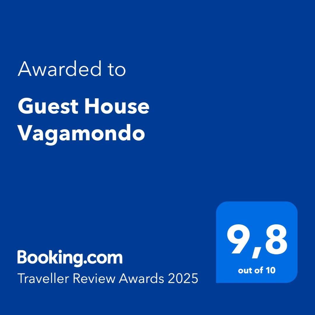 Guest House Vagamondo Fano Exterior foto